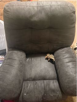 Recliner chair