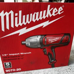 1/2 Impact Wrench