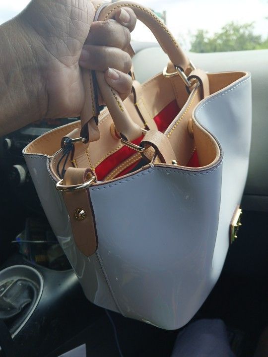 Purse Dooney Burke And Other Items
