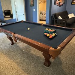 Pool Table