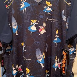 2XL Brand new scrubs