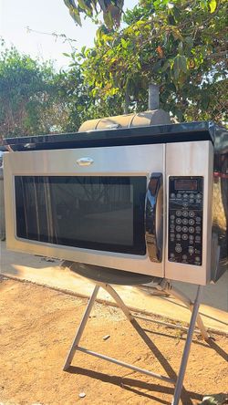 Whirlpool microwave