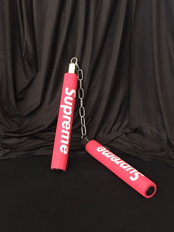 Supreme nunchucks