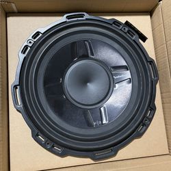 Rockford Fosgate 12” P3 SHALLOW SUBWOOFER