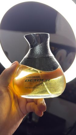 Haramain Detour