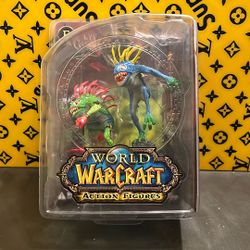 World Of War Craft Figure 
