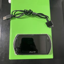 M0dded Black PSP Go