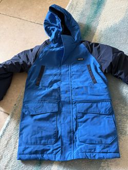 Lands End Winter Parka - Size 8
