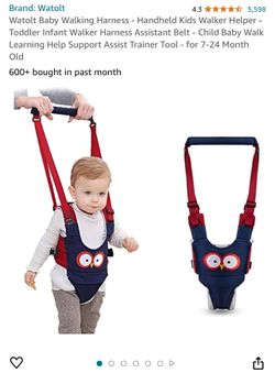 Baby Walking Assistant