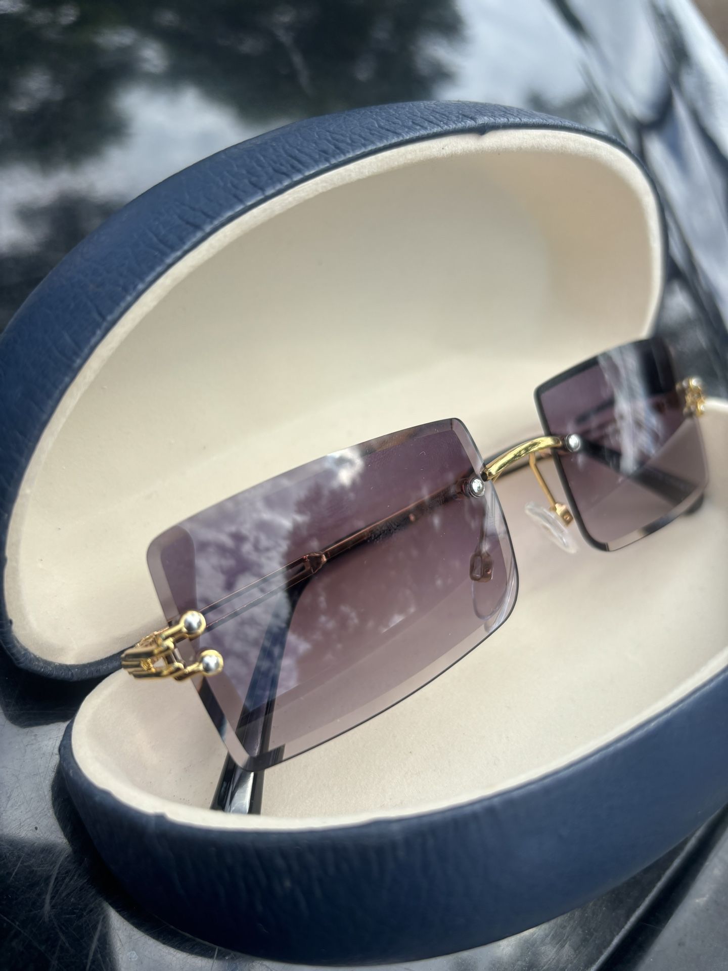 Cartier Sunglasses 🥶
