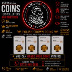 Gold coin!!! Ngc