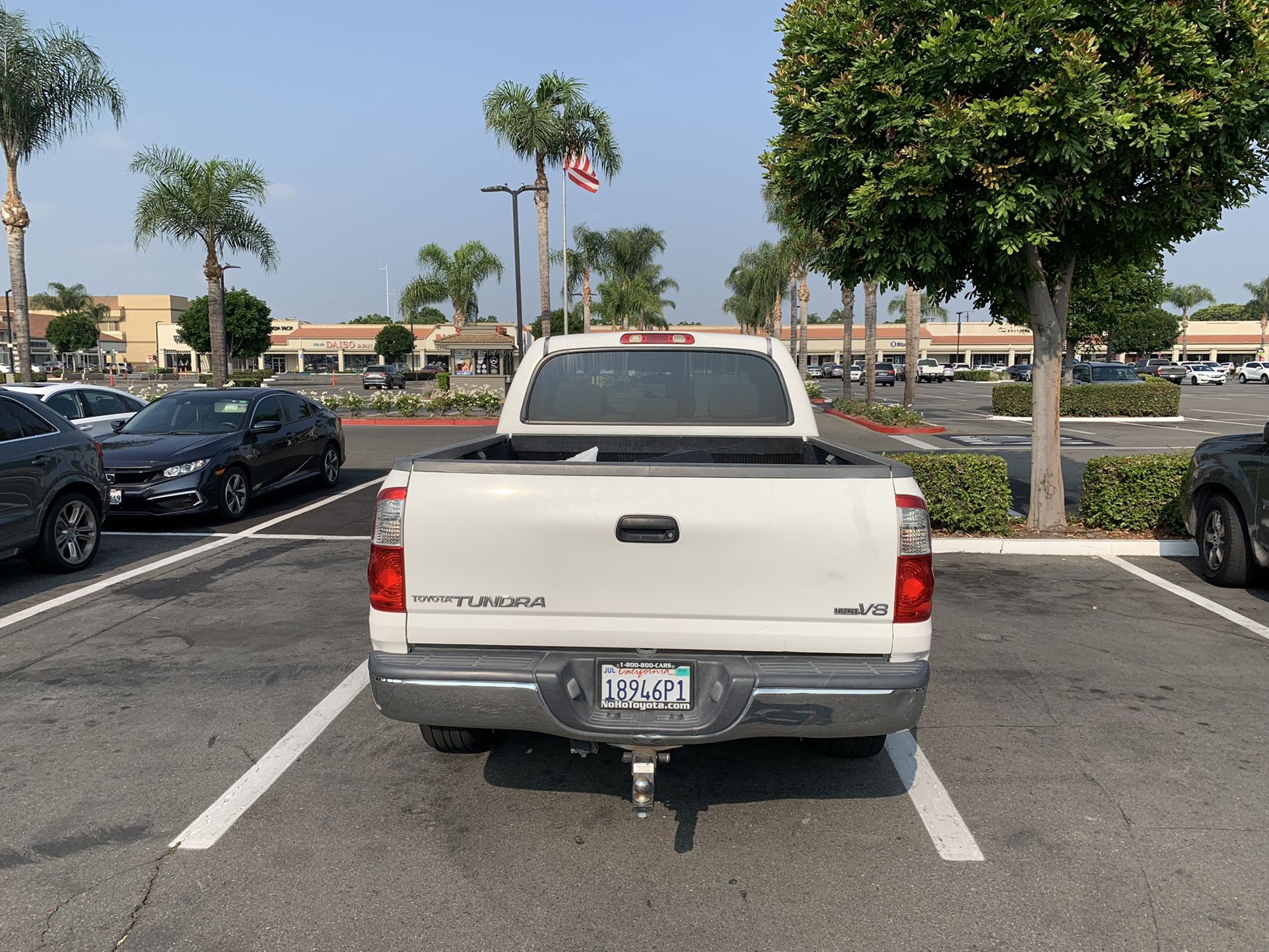 2006 Toyota Tundra