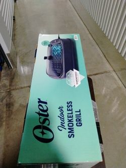 Indoor Smokeless  Grill 