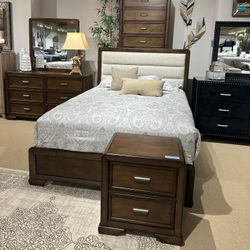 4PC Queen Bedroom Set 💥SALE💥
