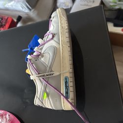off whites