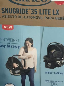 Baby Car Seat 