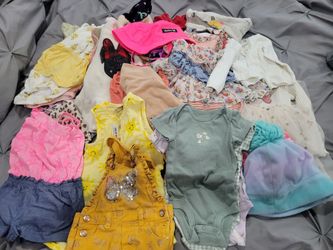 Baby Girl Clothes