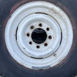 Ford/chevy/dodge Vintage Rim