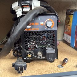 Chicago Electric 20 Amp Plasma Cutter