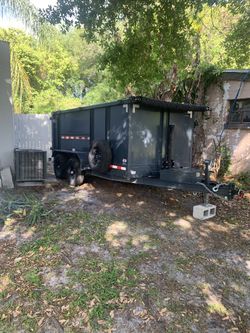 14ft Dumpster!!!