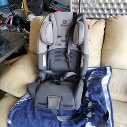 Diono HIGH Back Booster 