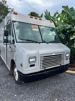 2007 FREIGHLINER STEP VAN DIESEL