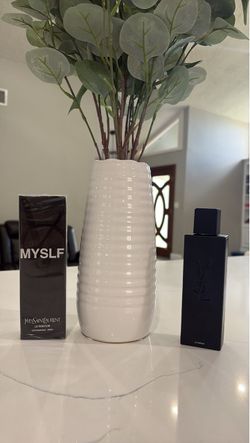 YSL MYSLF Le Parfum with Bottle