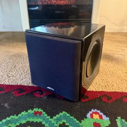Jamo Sub 800 - Compact 800 Watt Subwoofer - Immaculate 
