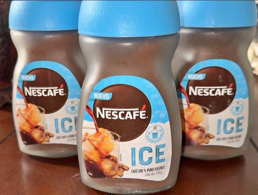 Nescafe Ice Coffee