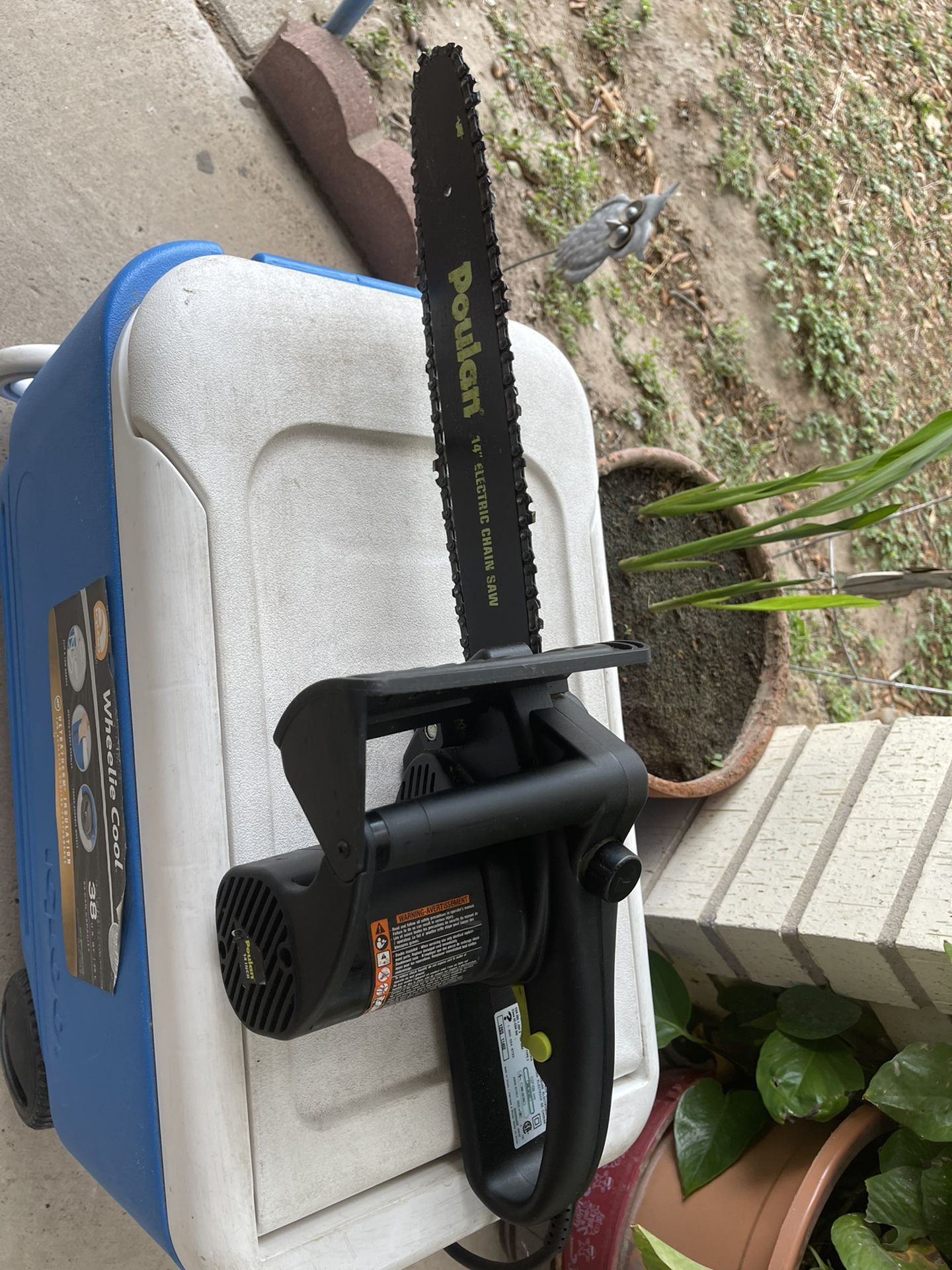 Chainsaw