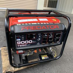 Predator Generator 9000