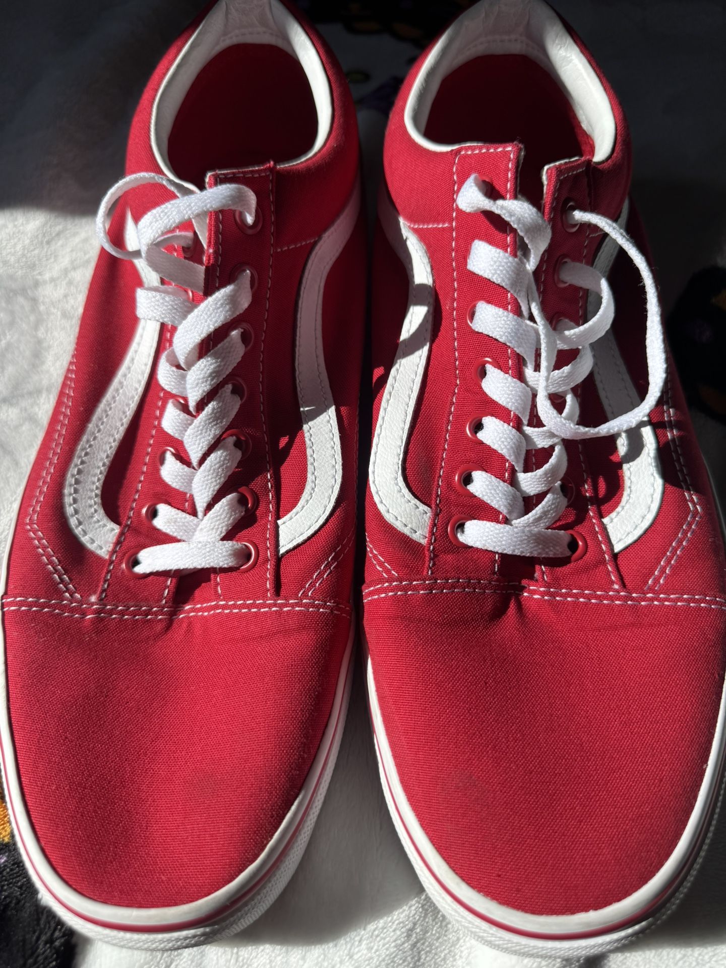 Vans Canvas Formula One