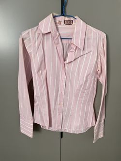 Thomas Pink Button Shirt Pink 