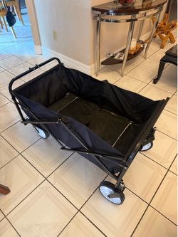 Kids wagon