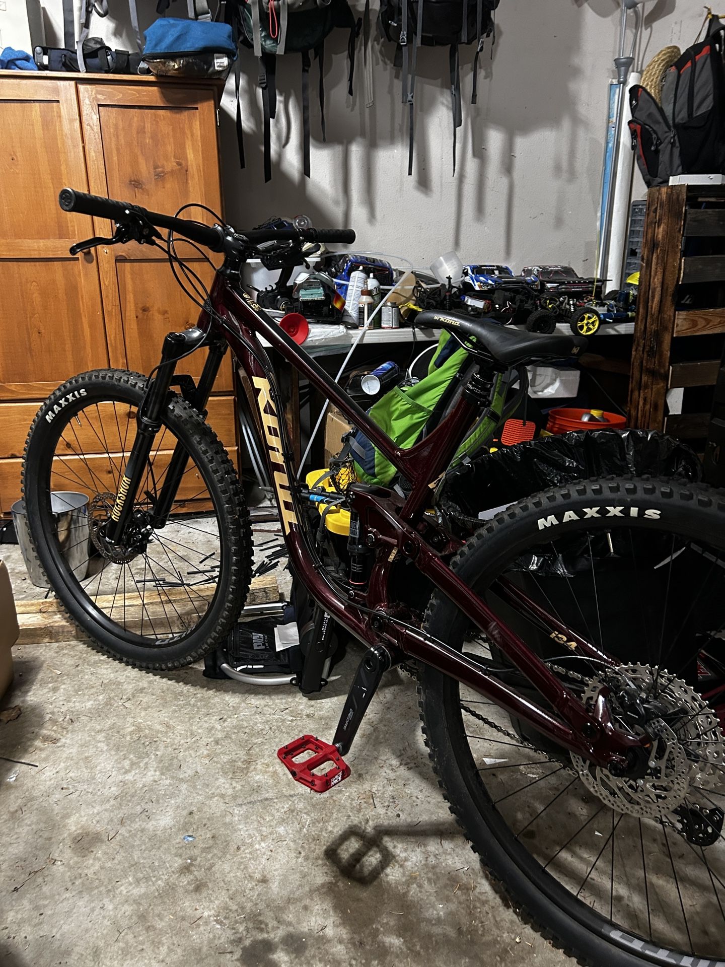 Kona Process 134 Xl