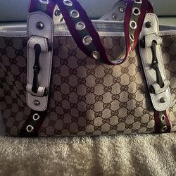 Authentic Gucci Eclipse Tote Bag In Great Condition for Sale in Wake  Forest, NC - OfferUp