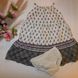 Baby Gap Girls 12-18 Months Summer Dress -