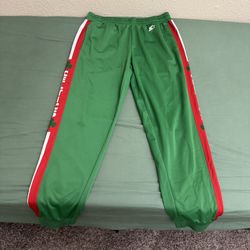 STARTER BLACK LABEL Boston Celtics Sweatpants