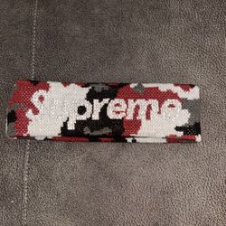 New Era Supreme Headband 