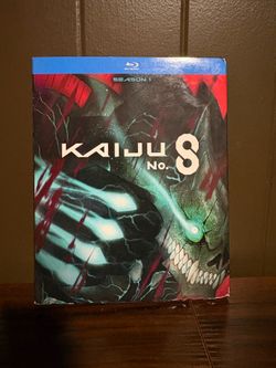 •Kaiju No. 8 (Season 1)