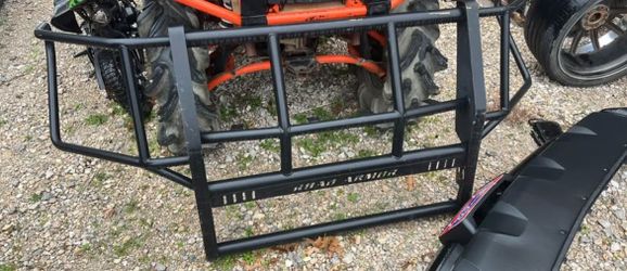 Road Armor Front Grille Guard 