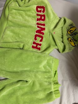 Christmas Grinch Sets/ Shirts