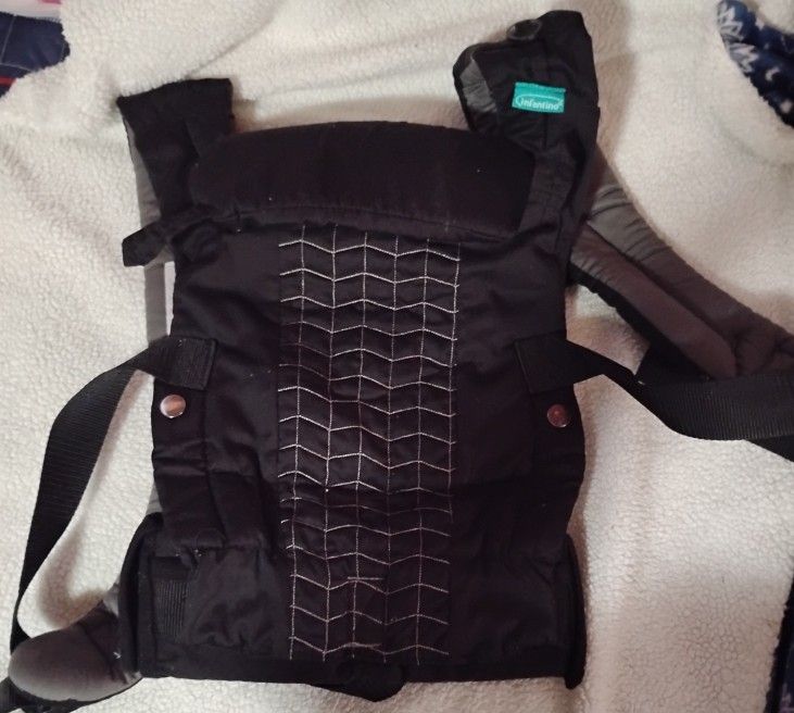 Baby Carrier Infantino Brand $15