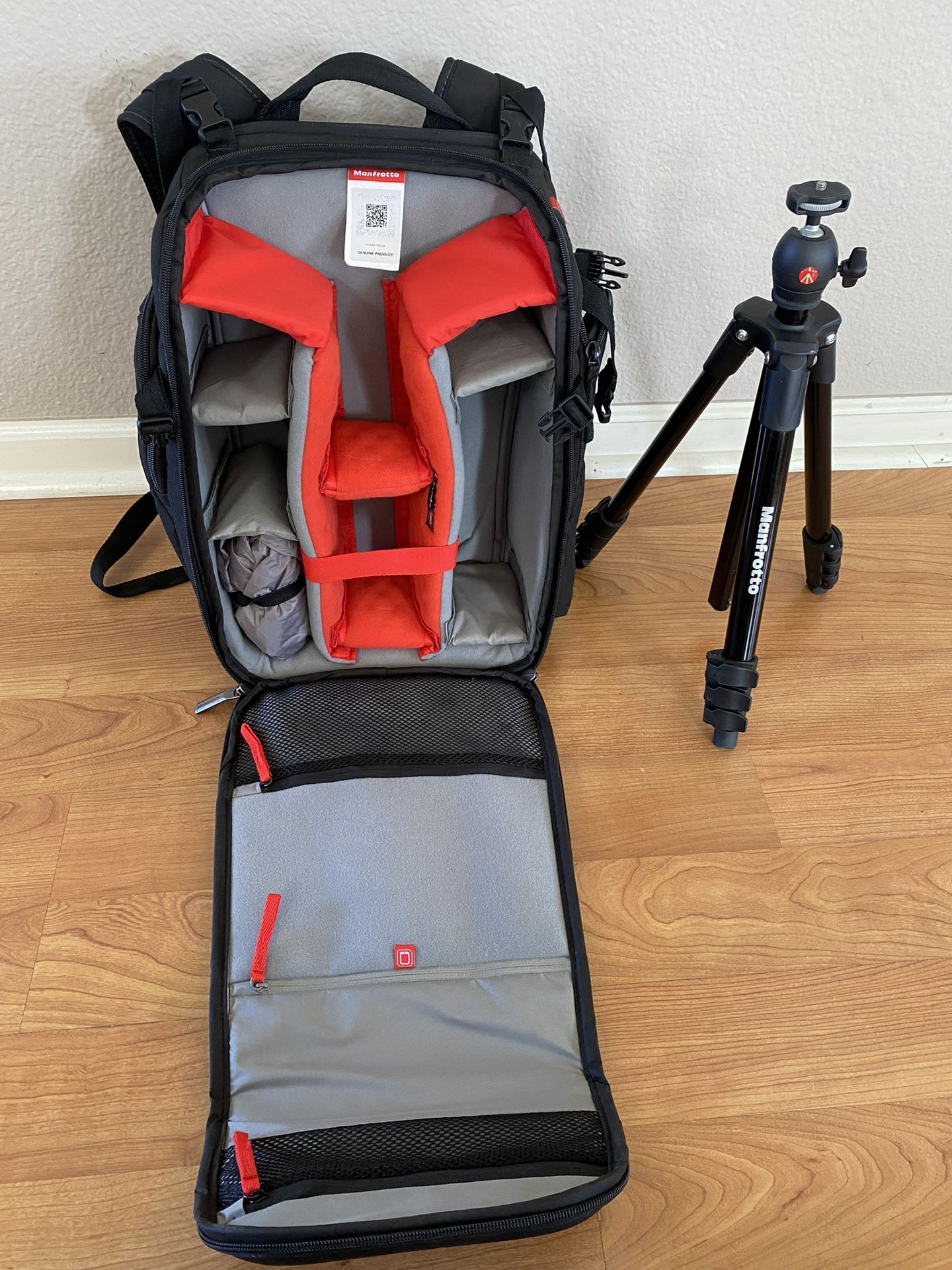 Manfrotto Pro Backpack 20 (for DSLR)
