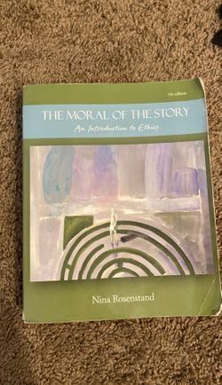 Moral of the Story (Rosenstand) 7th edition