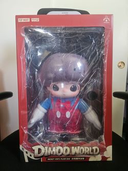 Dimoo Disney Mickey Plush bag