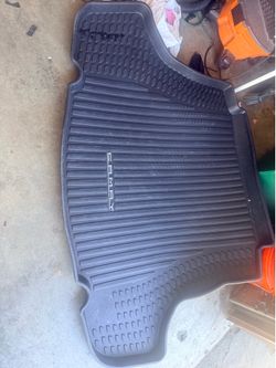 Toyota Camry 2025 mats