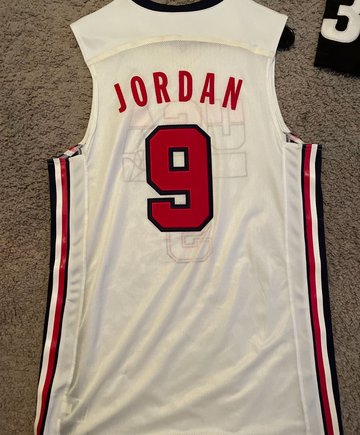 DS Jordan jersey