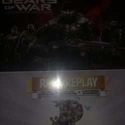 Gears Of War Xbox One