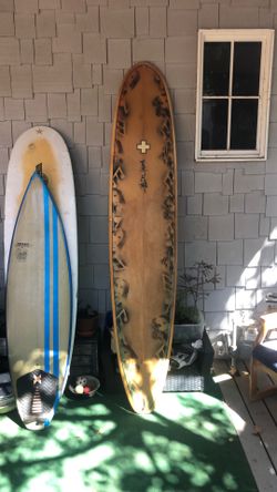 8’6 Surf Prescriptions Surfboard